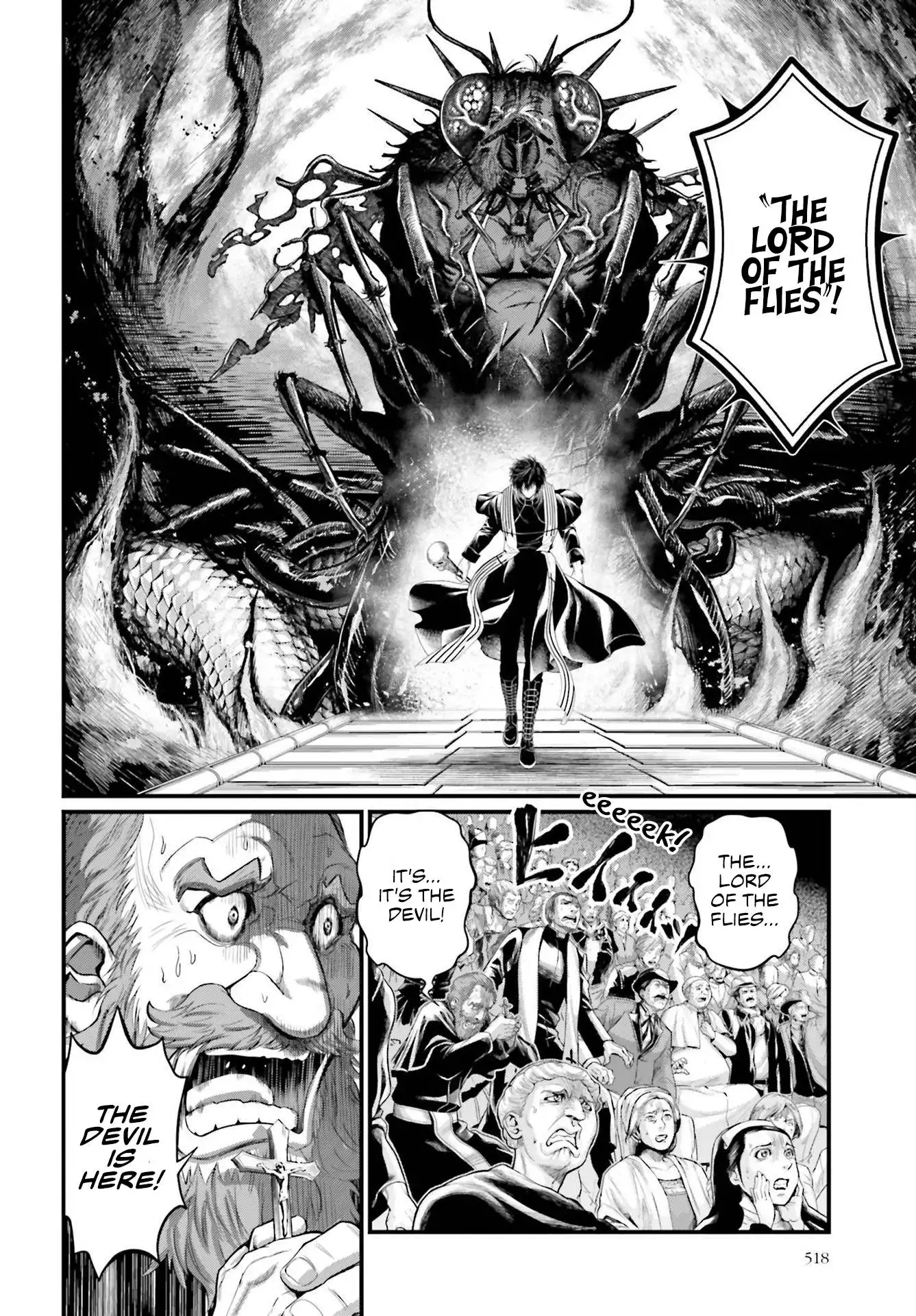 Shuumatsu no Valkyrie Chapter 68 12